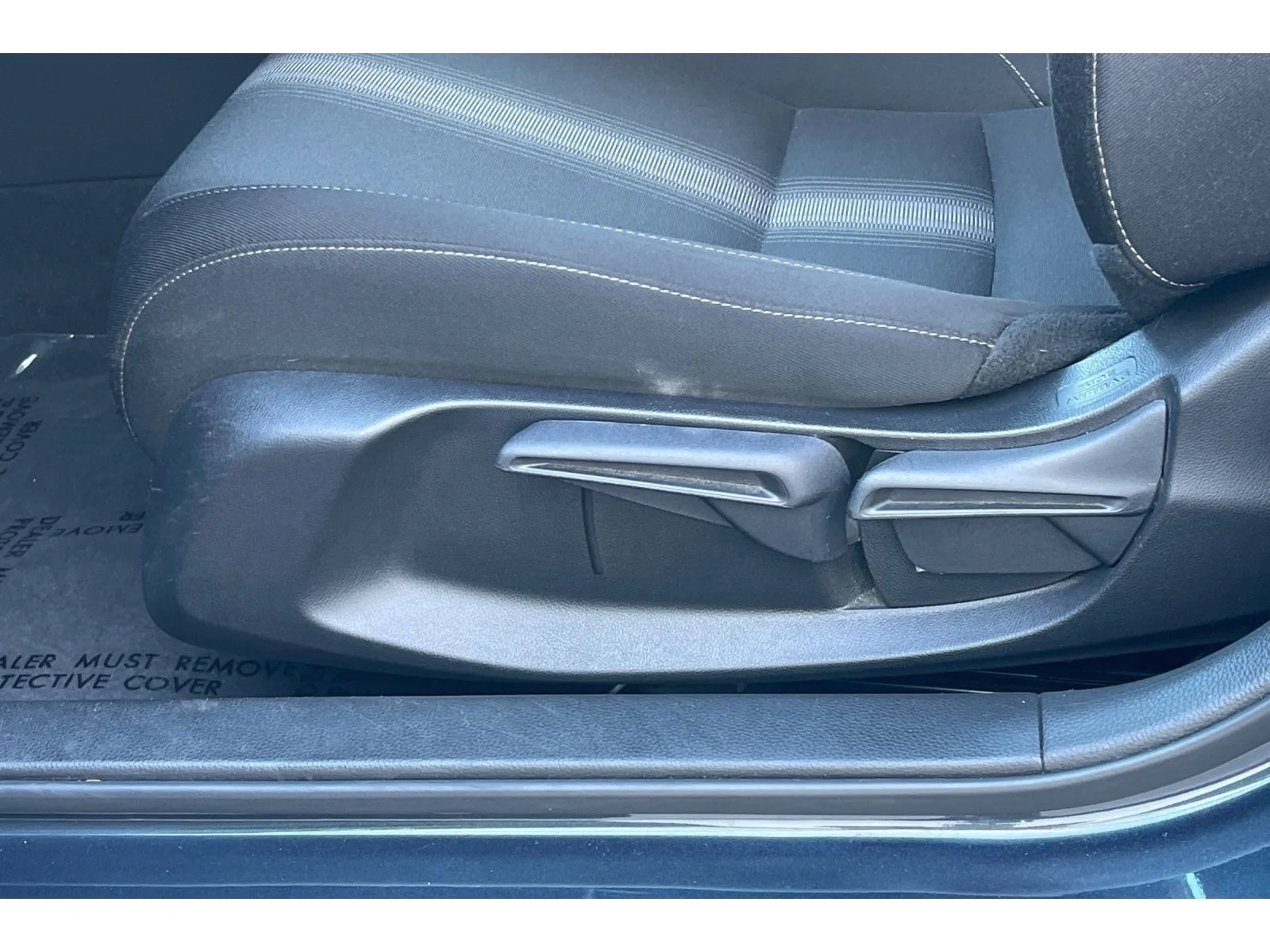 Used 2024 Meteorite Gray Metallic Honda LX image 13