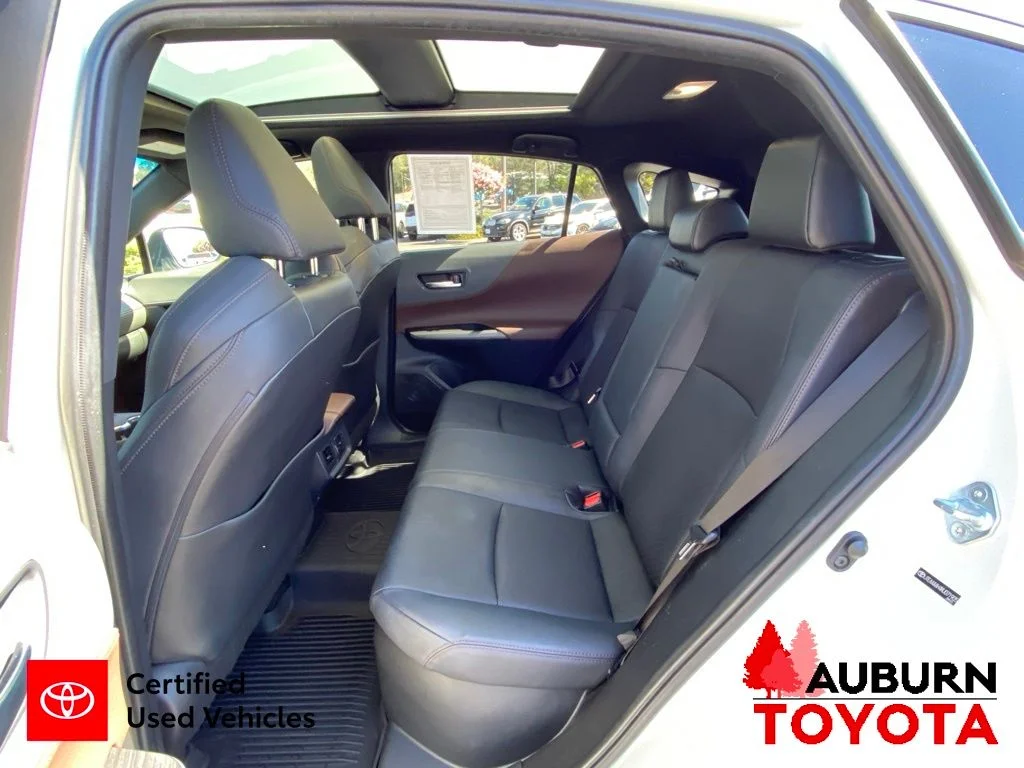 Certified Used 2021 Blizzard Pearl Toyota Limited image 24