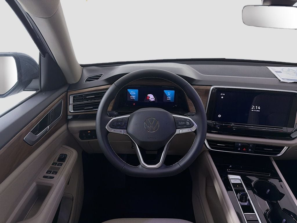 New 2026 Pure Gray Volkswagen 2.0T SE w/Technology 4MOTION image 21