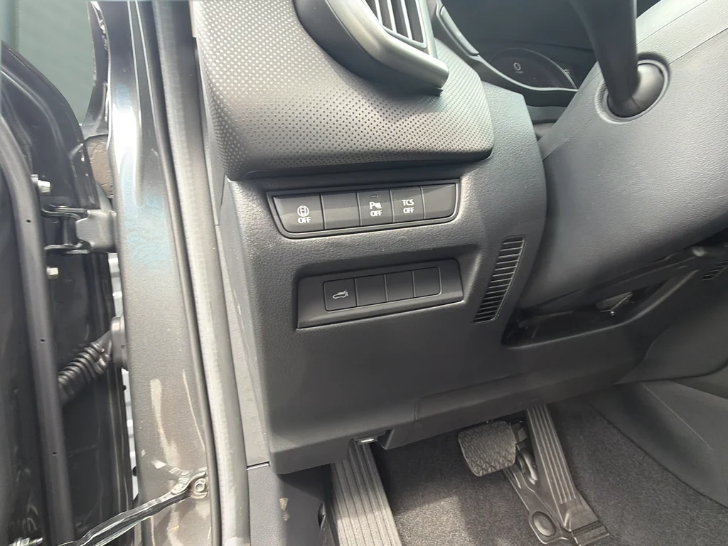 New 2026 Machine Gray Mazda 2.5 S Preferred AWD image 11
