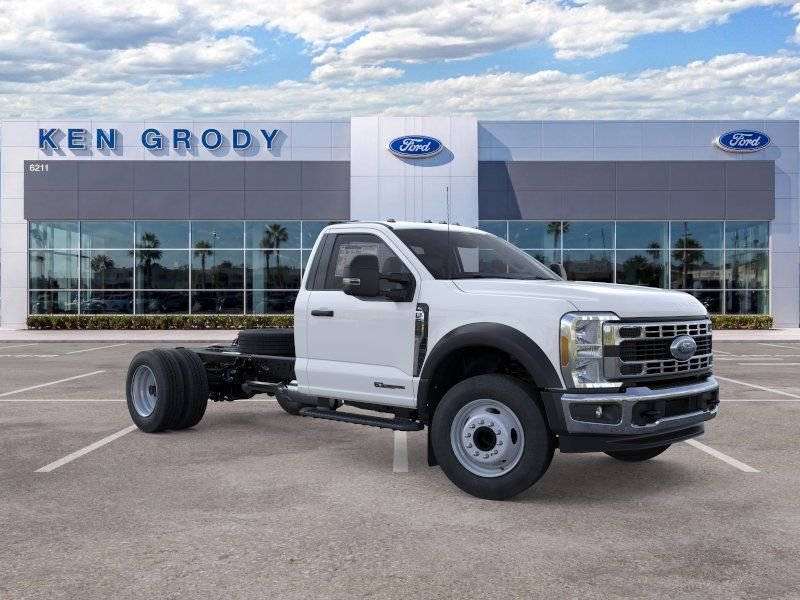 New 2026 Oxford White Ford XL image 1