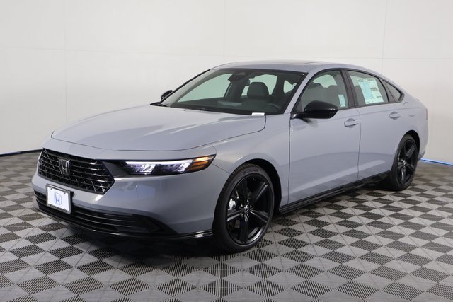 2026|Honda|Accord Hybrid|Sport-L|4D Sedan