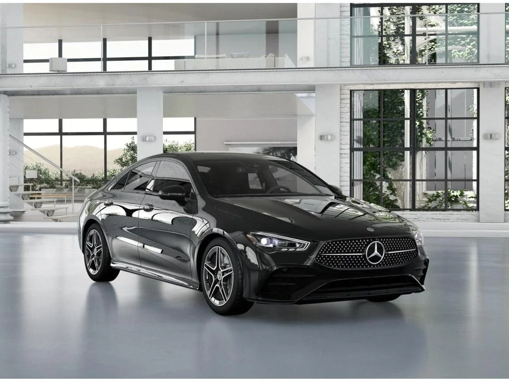 New 2026 Black Mercedes-Benz CLA 250 image 10
