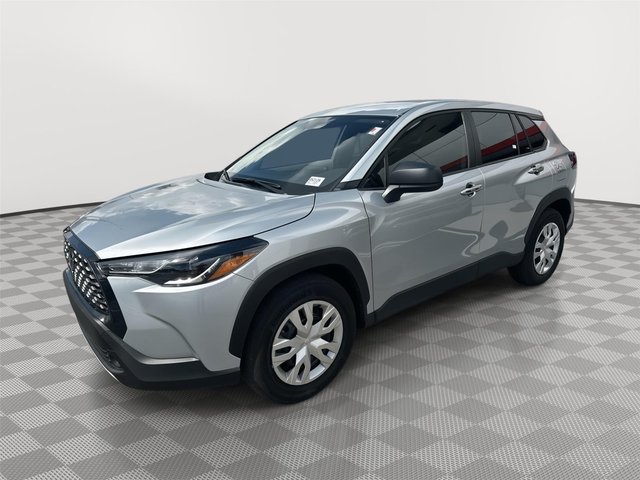 2025 Toyota Corolla Cross L