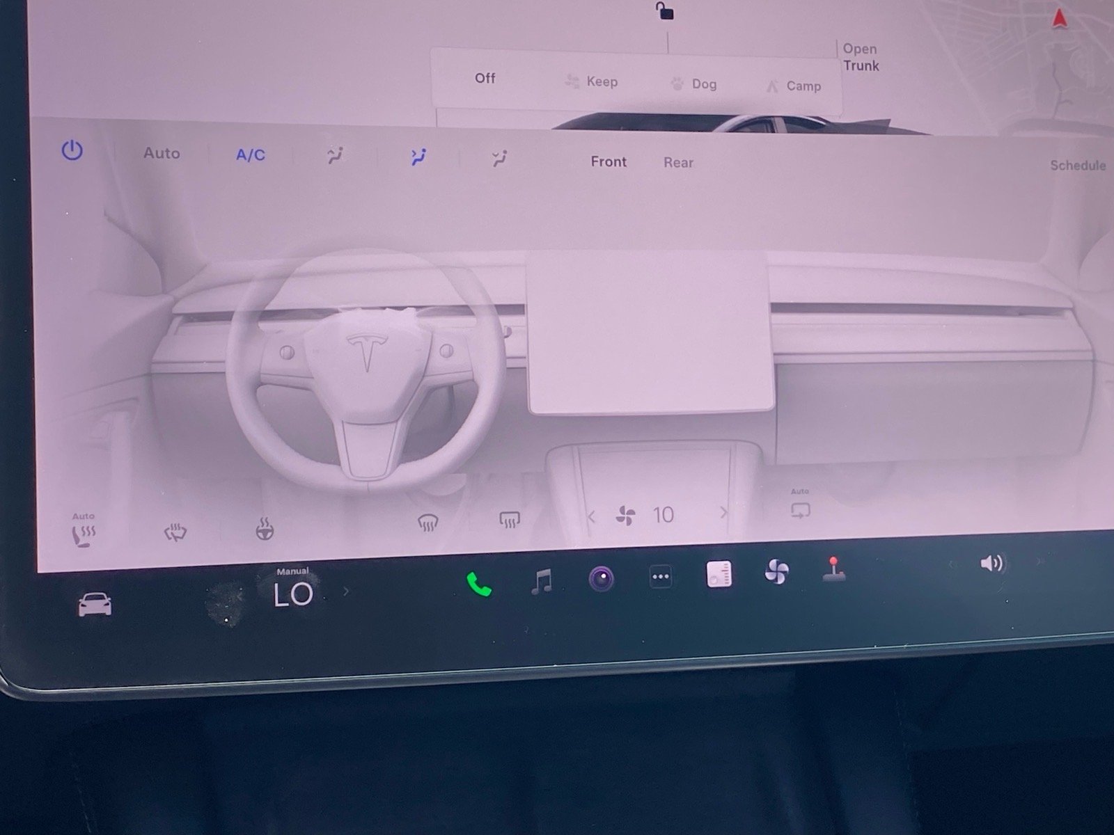 Used 2022 Gray Tesla Long Range image 16