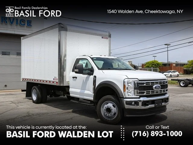 2025 Ford F-550SD XL
