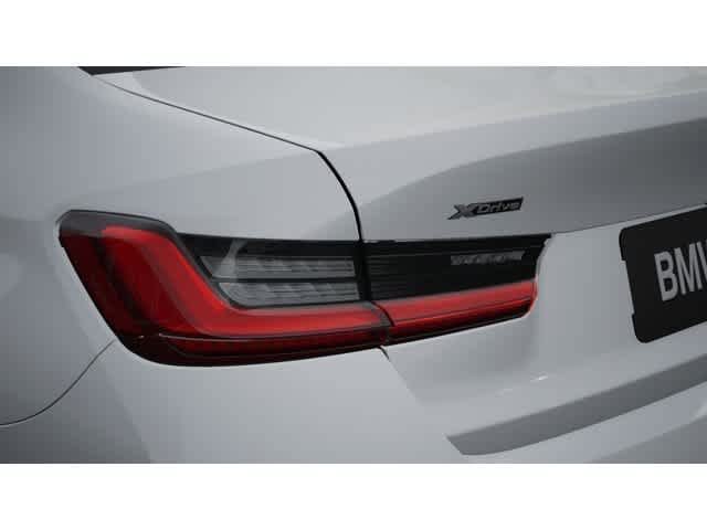 New 2026 Alpine White BMW 330i NA xDrive image 8