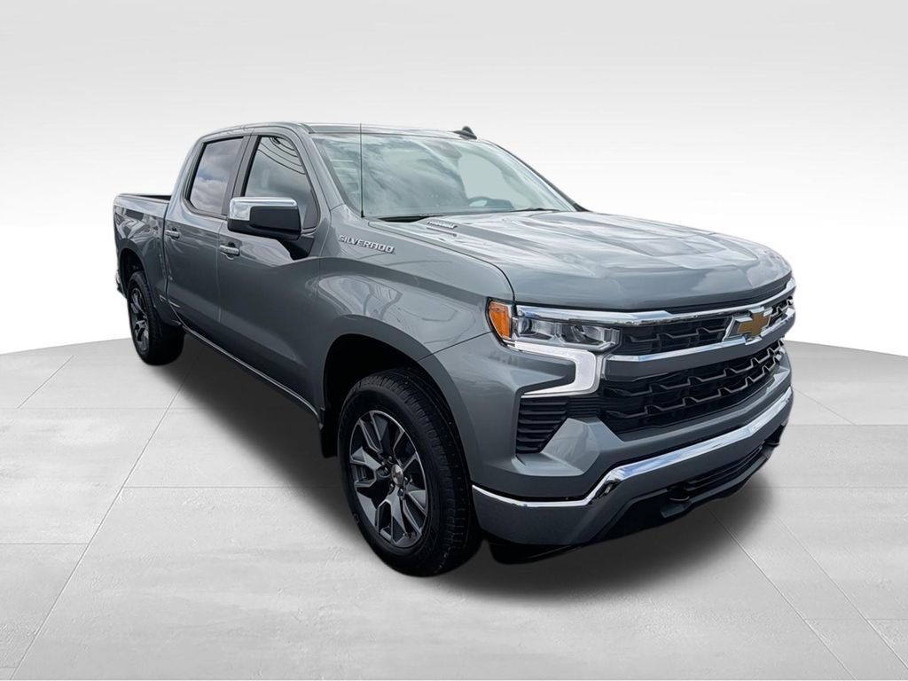 New 2026 Sterling Gray Metallic Chevrolet LT (2FL) image 2