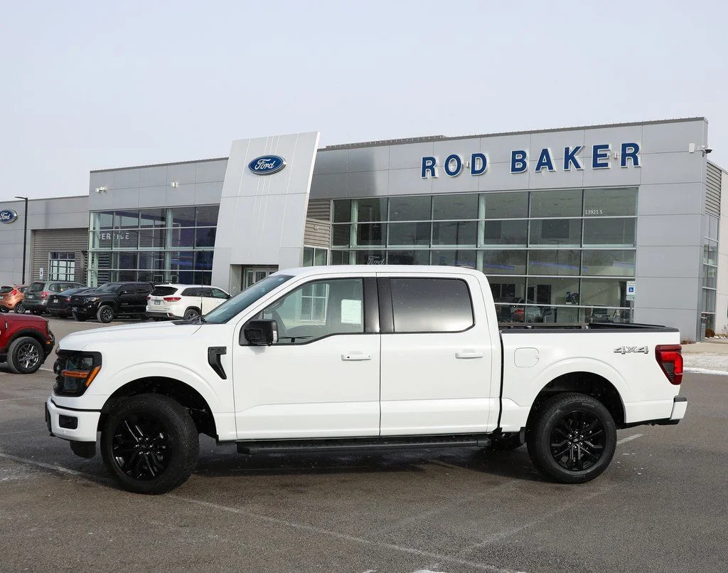 2026 Ford F-150's photo