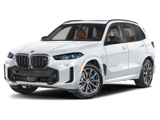 2024 BMW X5 M60i's photo
