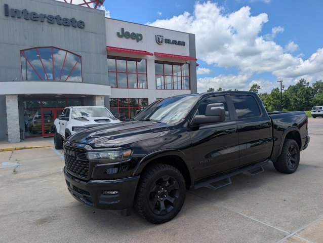 2025 RAM 1500 Big Horn/Lone Star 4x4 Crew Cab 5'7's photo