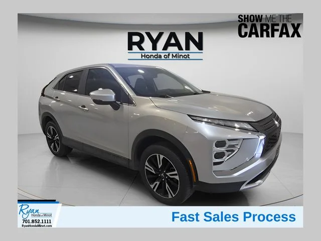 2025 Mitsubishi Eclipse Cross SE S-AWC's photo
