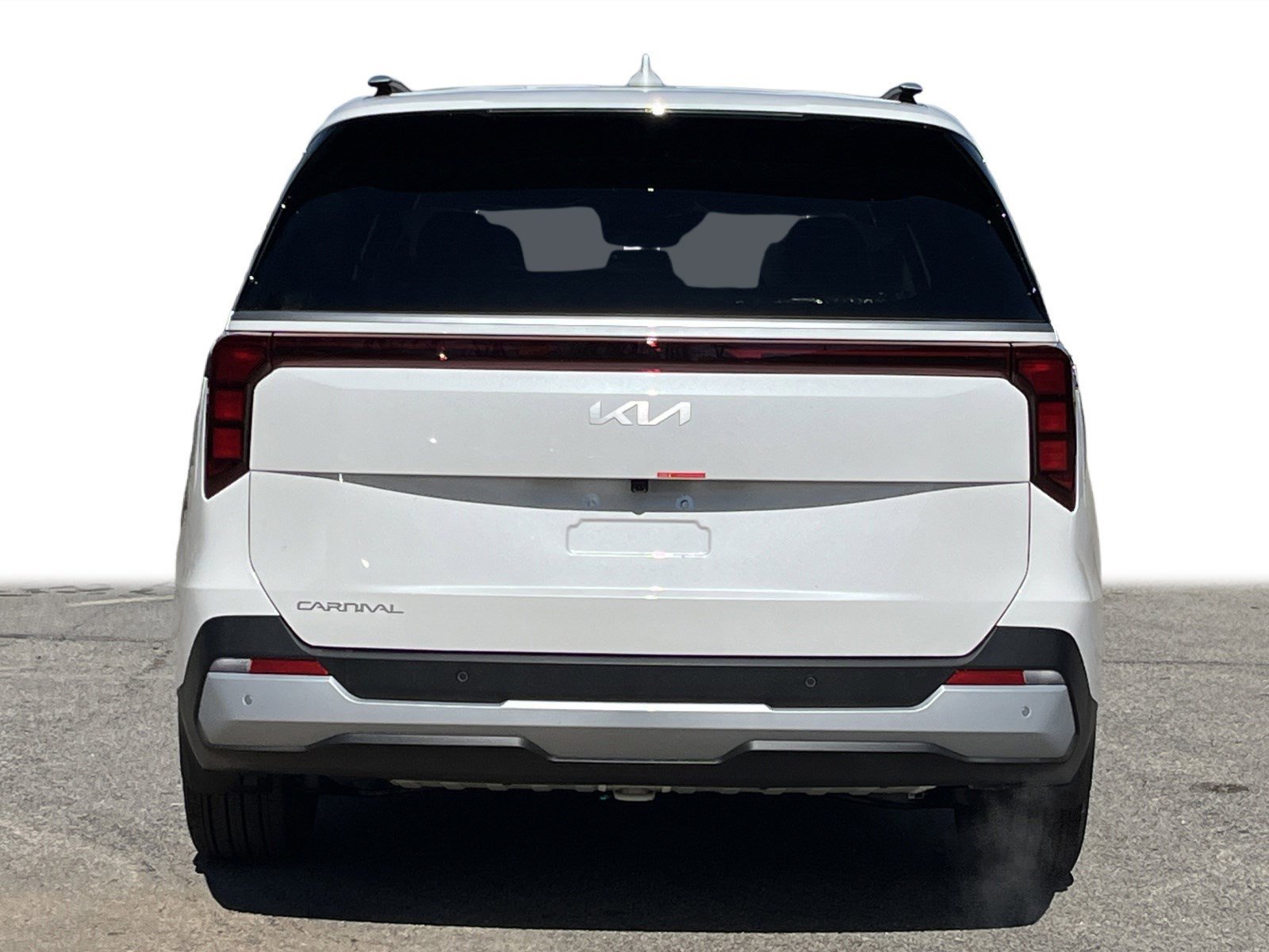 New 2026 Snow White Pearl Kia EX image 28