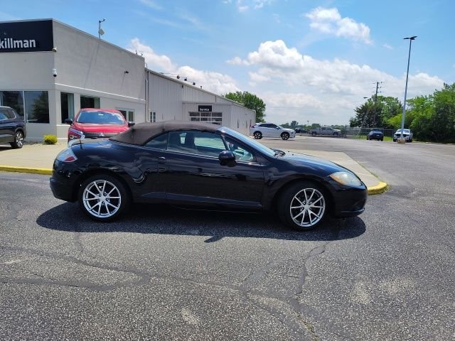 Used 2011 Black Mitsubishi GS Sport image 8