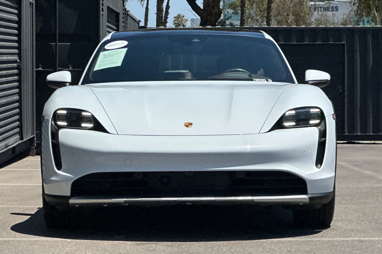 Certified Used 2023 Carrara White Metallic Porsche 4 image 11
