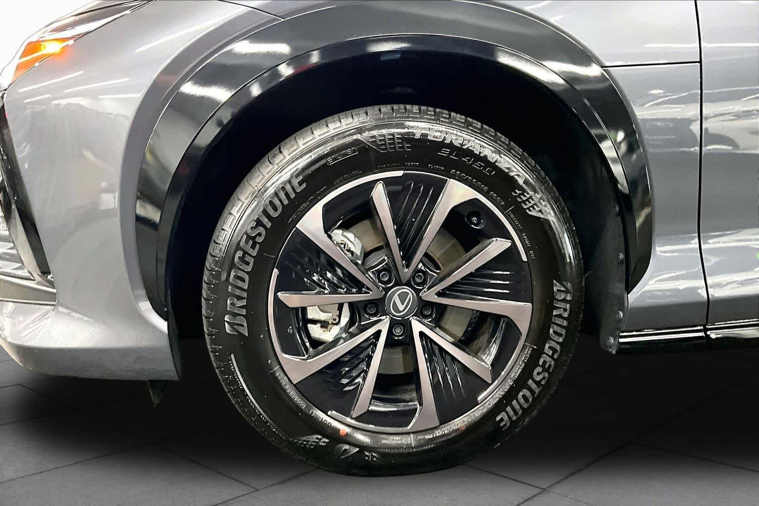 2026 Lexus RZ Base - Photo 10
