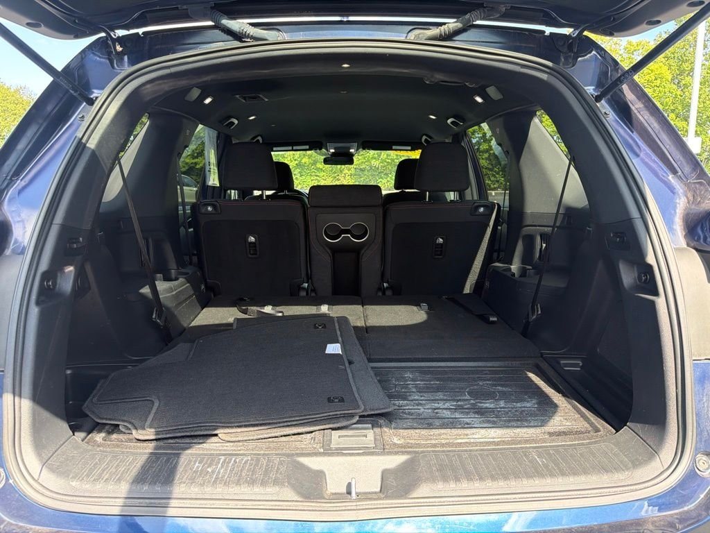 2025 Honda Pilot Sport - Photo 20