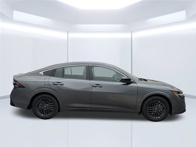 New 2026 Gun Metallic Nissan SV image 18