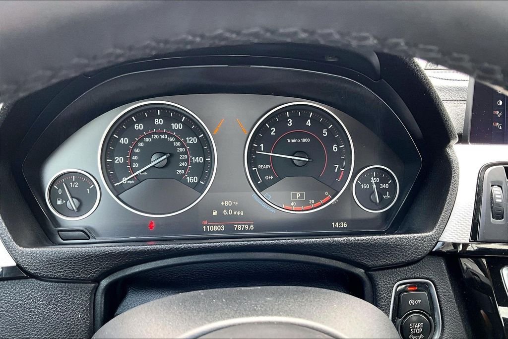 Used 2019 Black BMW 440i image 11