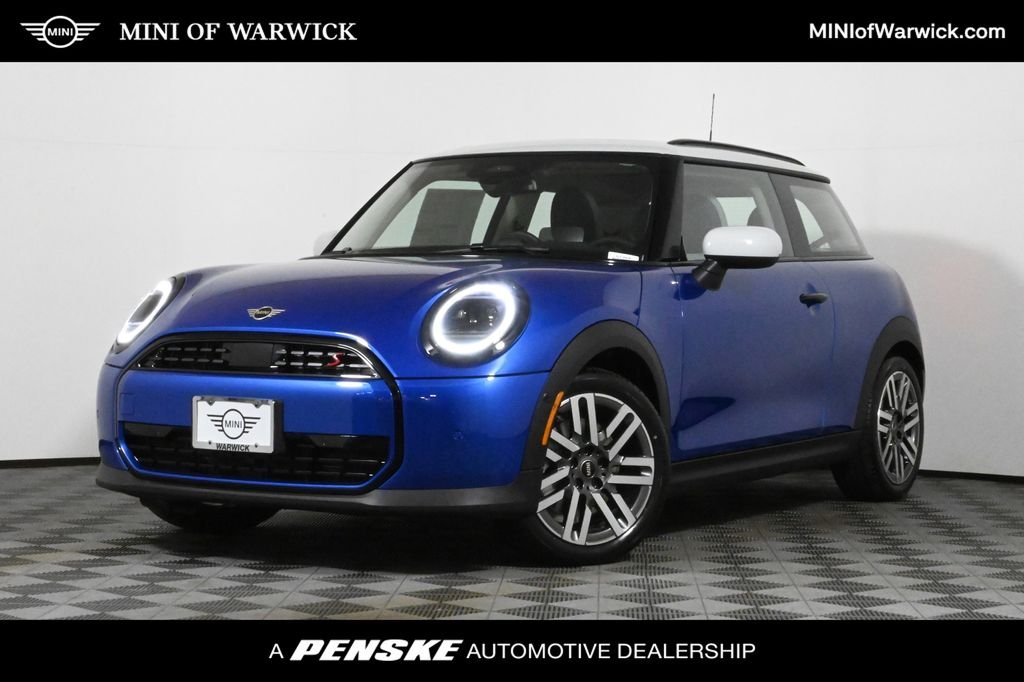 2025 MINI Hardtop 2 Door S