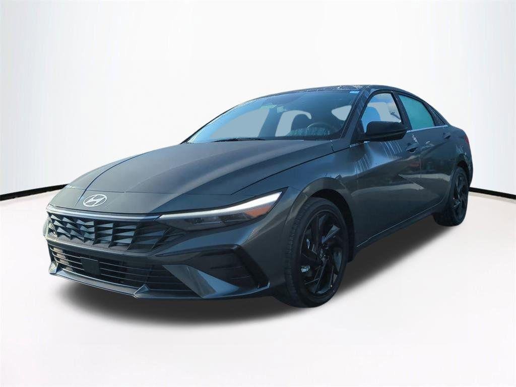 New 2026 Gray Hyundai SEL Sport Premium image 9