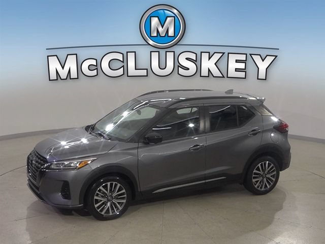 2024 Nissan Kicks