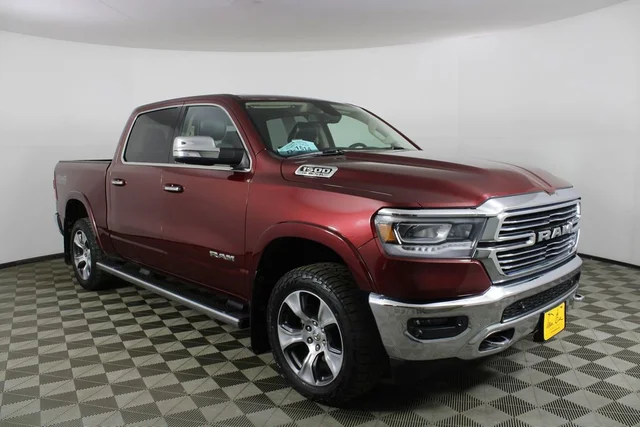 2019 Ram 1500 Laramie