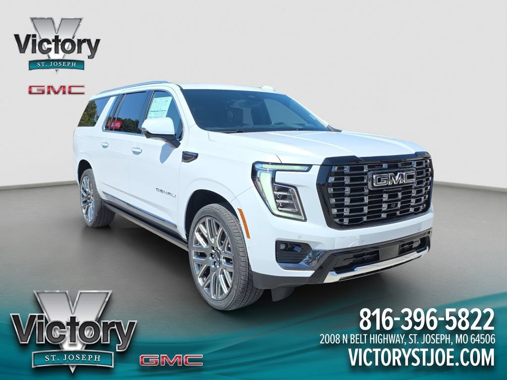 2026 GMC Yukon XL Denali Ultimate