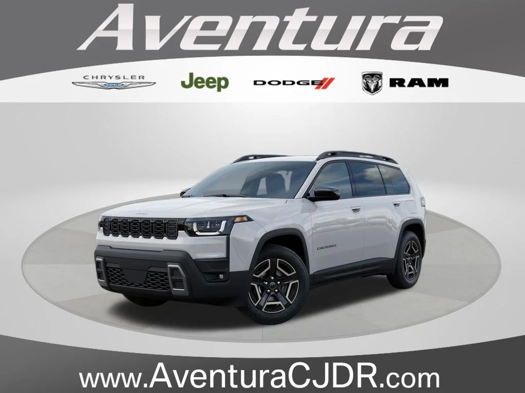 2026 Jeep Cherokee Laredo HEV 4X4's photo
