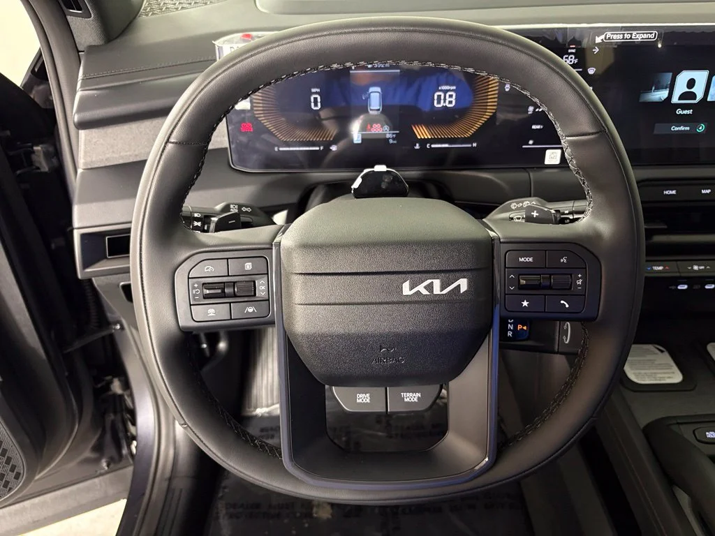 New 2027 Panthera Metal Matte Kia X-Line EX image 21