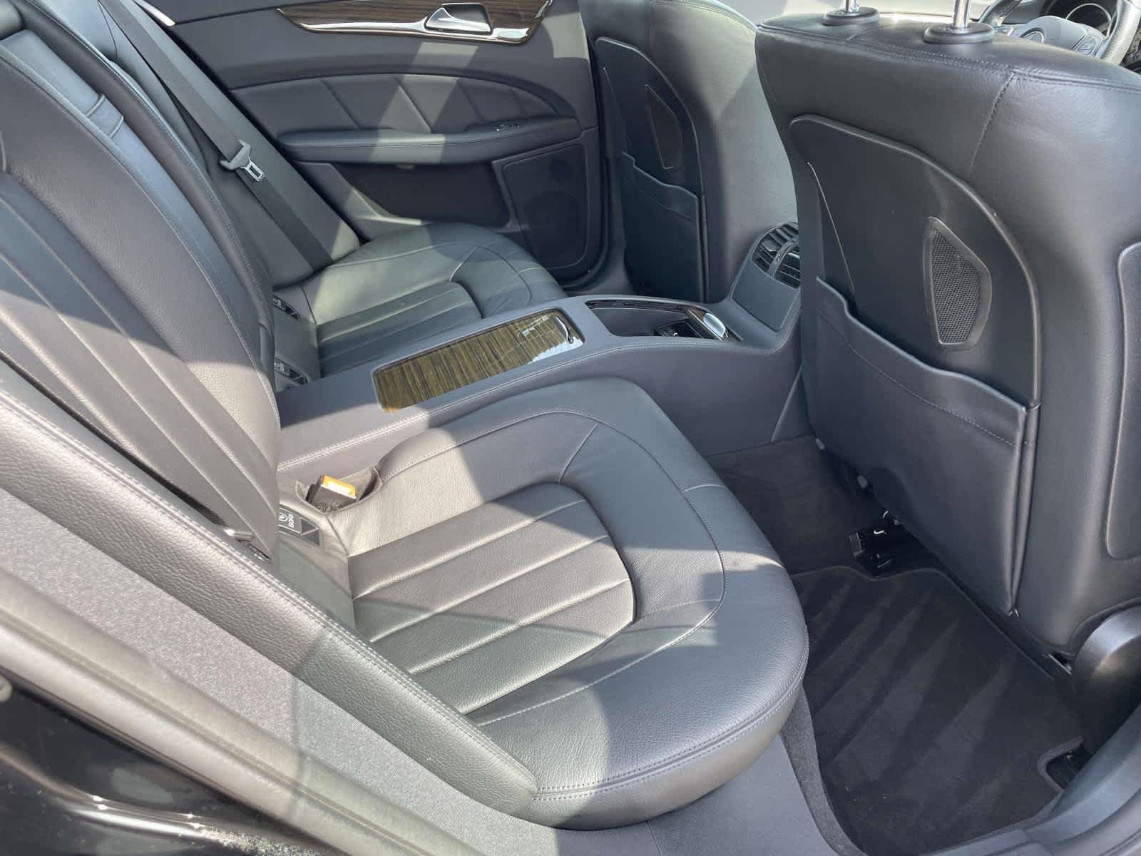 Used 2016 Blk/black Mercedes-Benz CLS 400 image 26