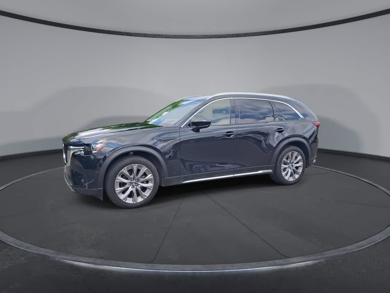 Used 2024 Jet Black Mica Mazda 3.3 Turbo Premium image 4