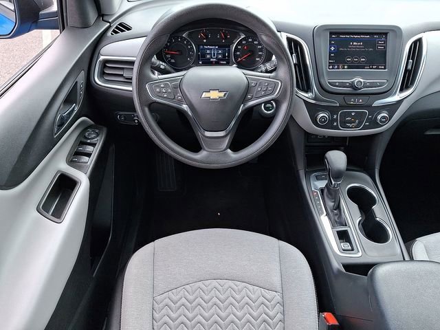 Used 2024 Riptide Blue Metallic Chevrolet LS image 25