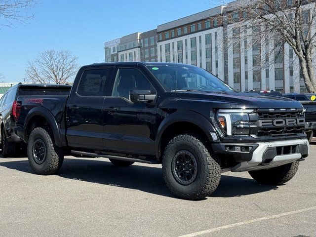 2025 Ford F-150 F-150 Raptor
