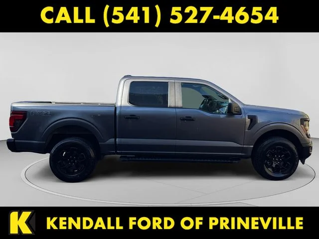 Used 2024 Gray Ford STX image 6