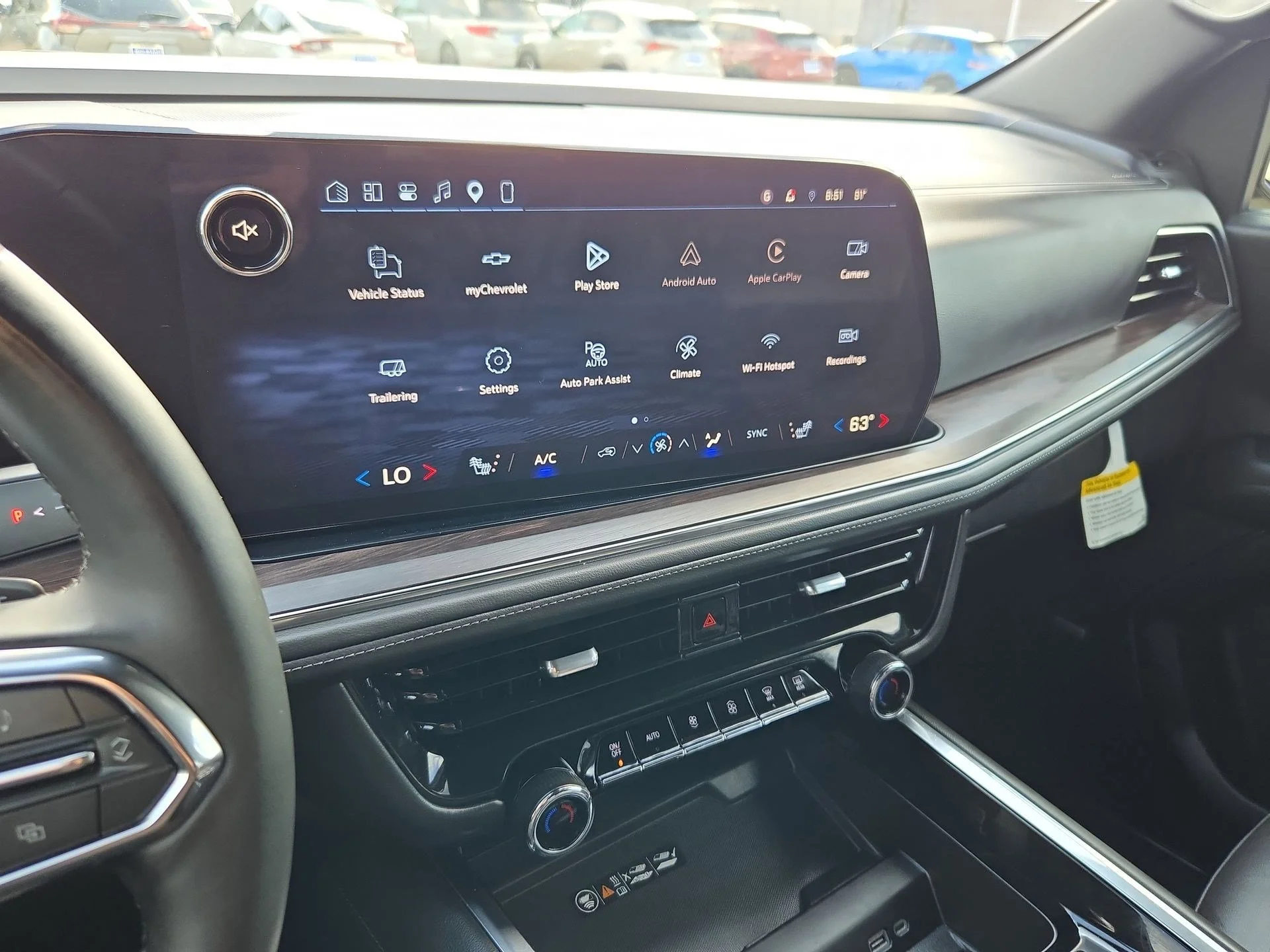 Used 2025 Black Chevrolet LT image 21
