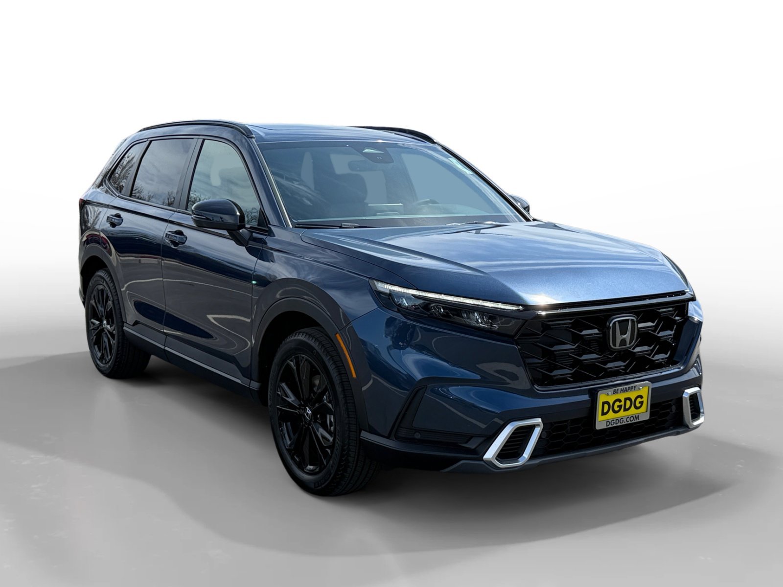 New 2026 Canyon River Blue Metallic Honda Sport Touring image 7