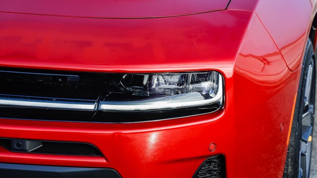 New 2026 Redeye Dodge Scat Pack Plus image 5