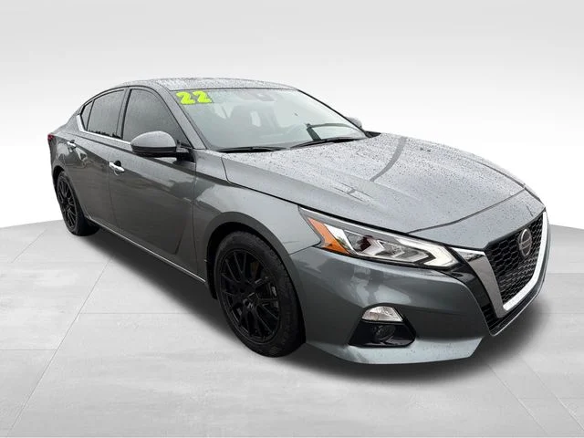 2022 Nissan Altima 2.5 SL