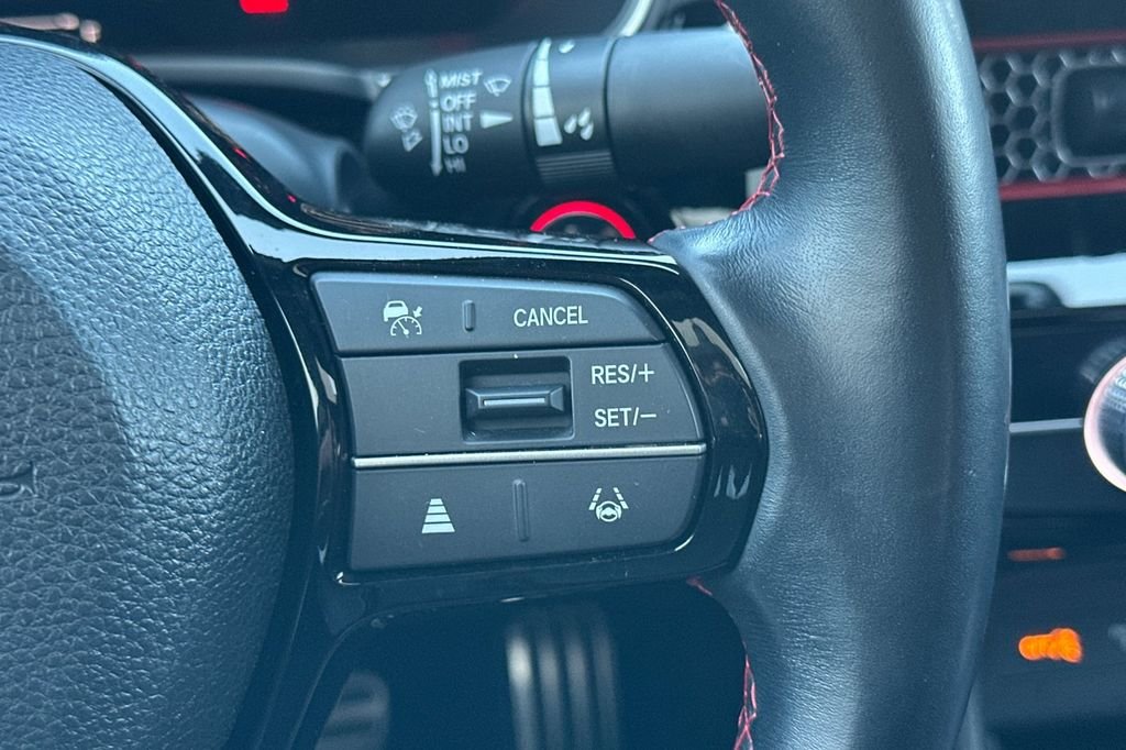 Used 2022 Blue Honda Si image 35