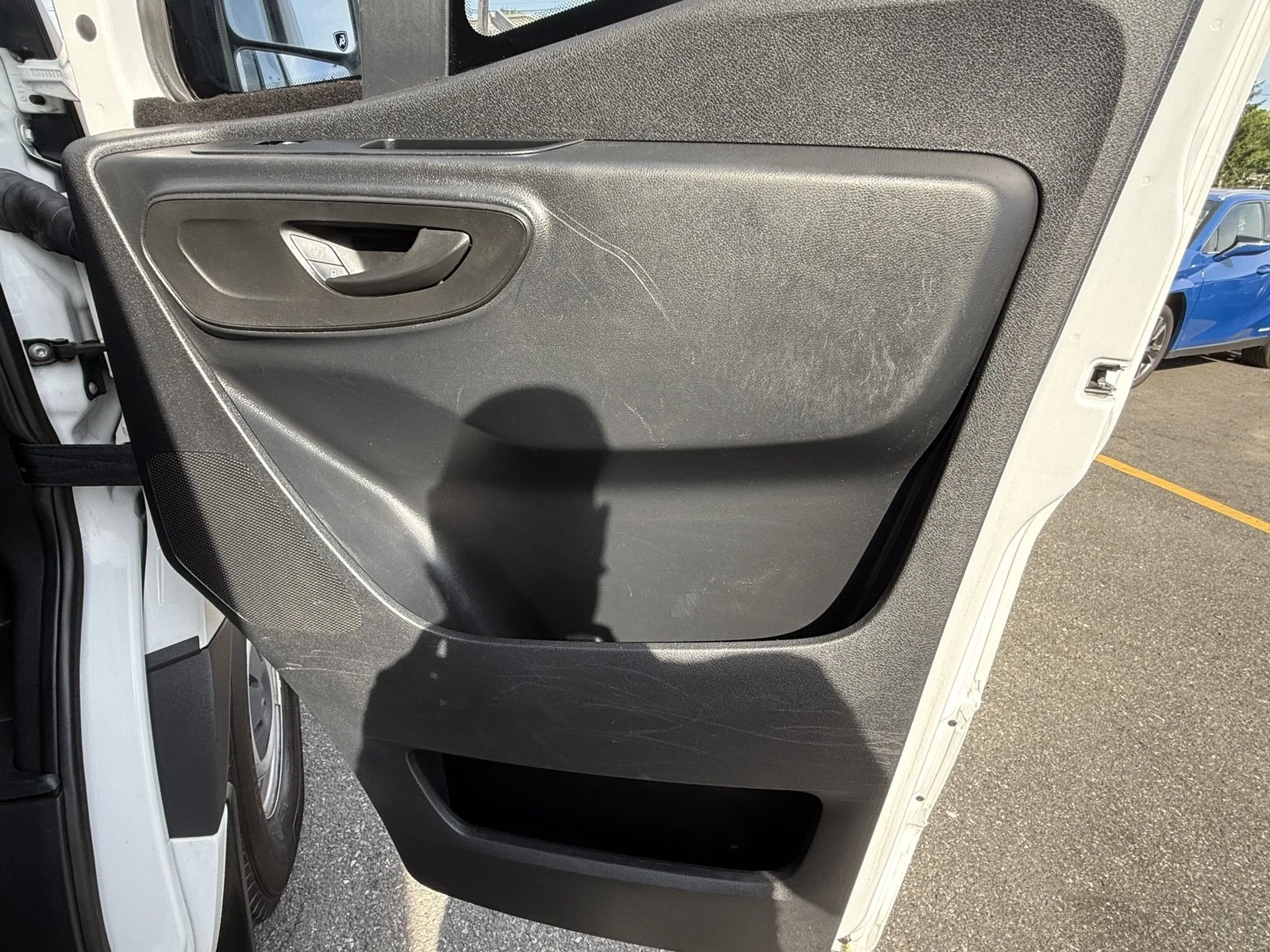 Used 2023 Arctic White Mercedes-Benz Standard Roof 4-Cyl Gas image 24