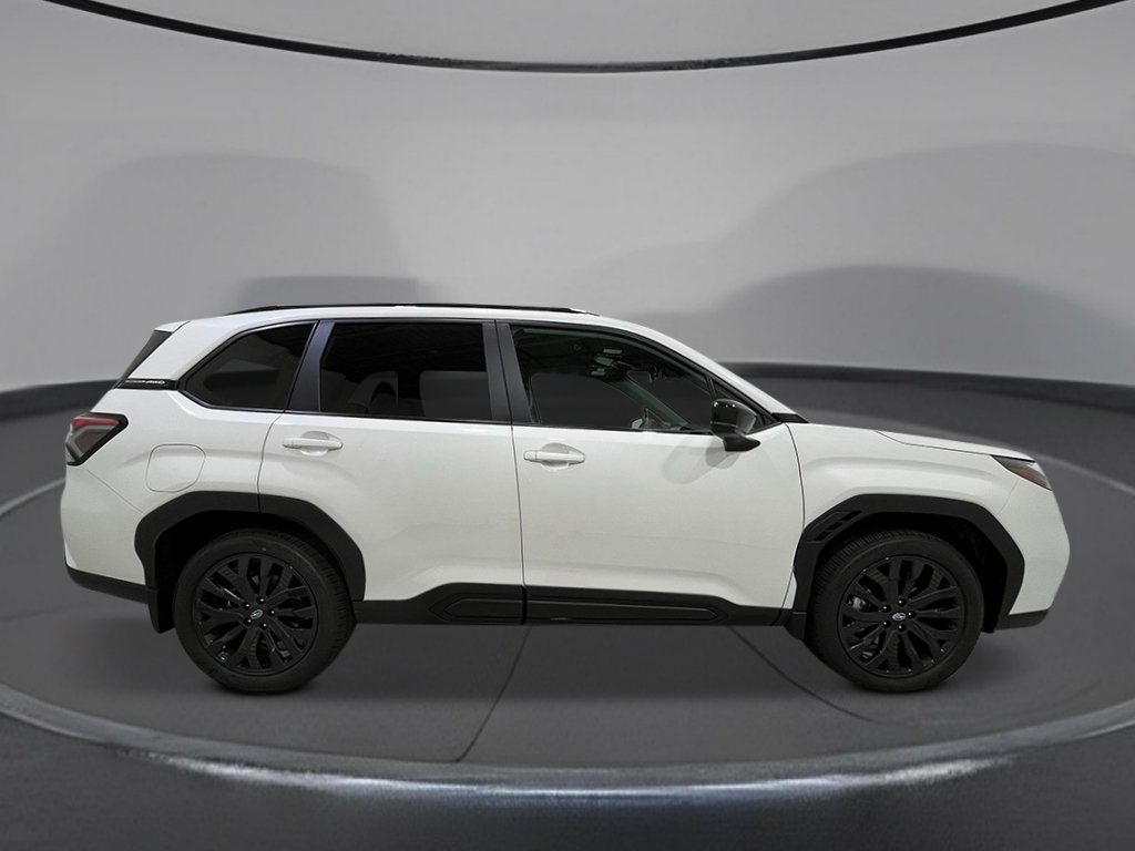New 2026 CRYSTAL WHITE PEARL Subaru Sport image 6