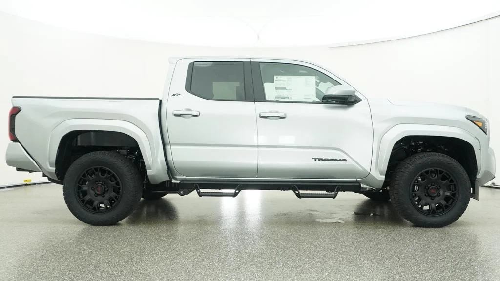 New 2026 Celestial Silver Metallic Toyota SR5 image 3