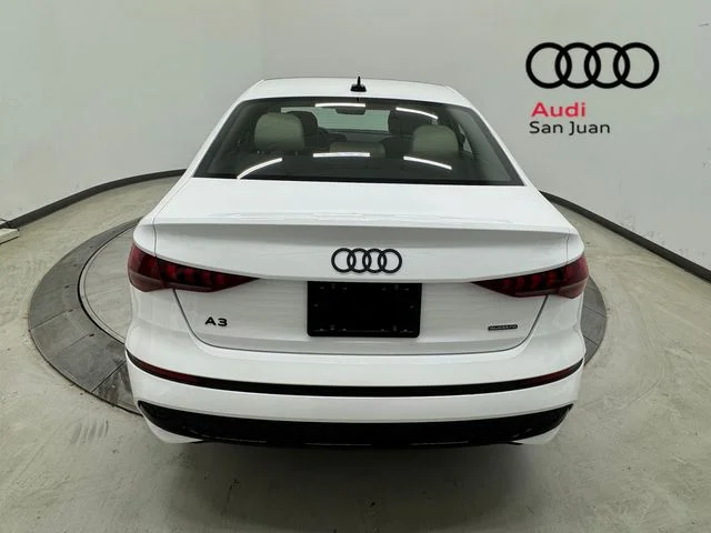 New 2026 White Audi 40 Premium image 36
