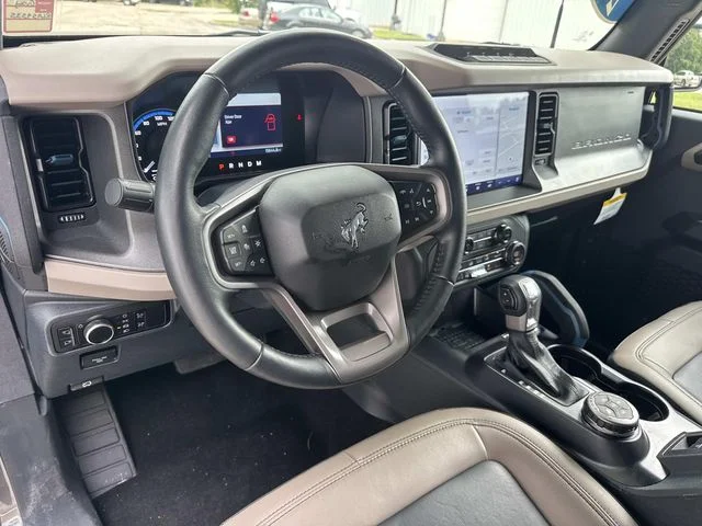 Certified Used 2024 Carbonized Gray Metallic Ford Wildtrak image 33