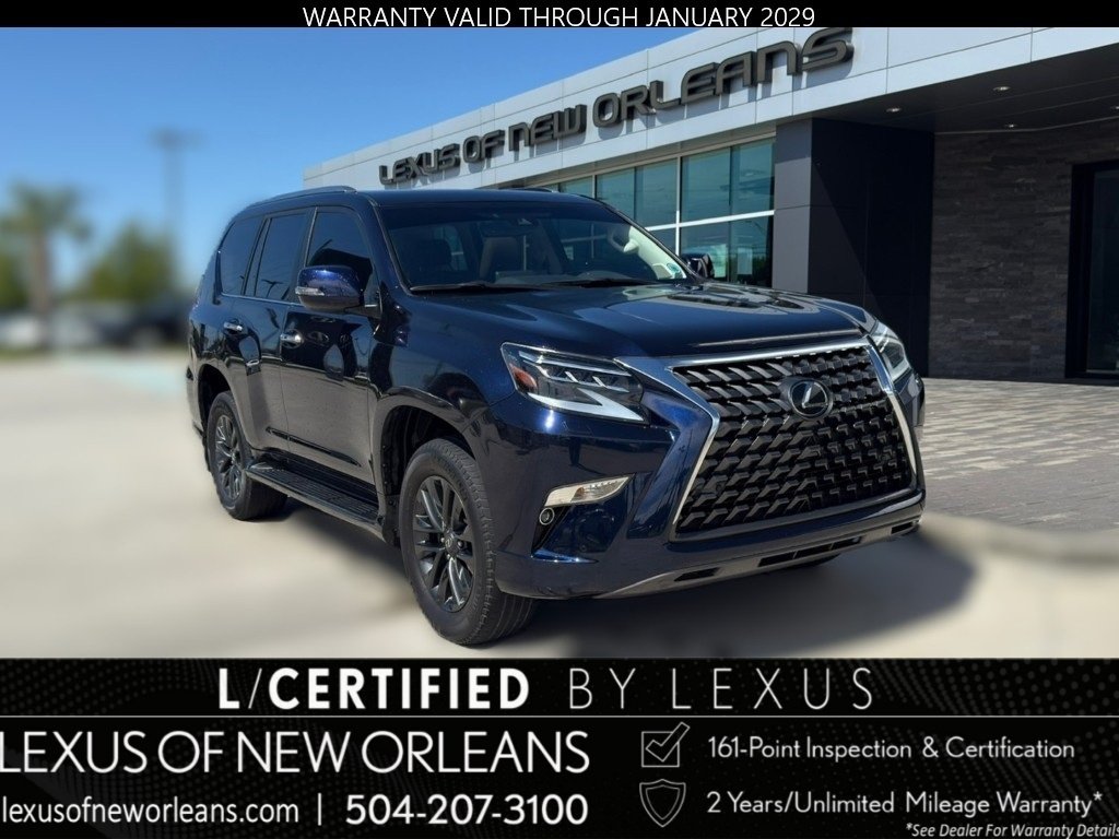2023 Lexus GX