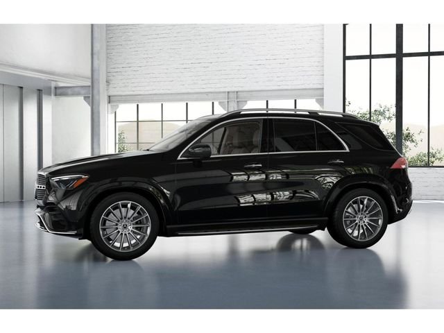 New 2026 Black Mercedes-Benz GLE 450 image 36