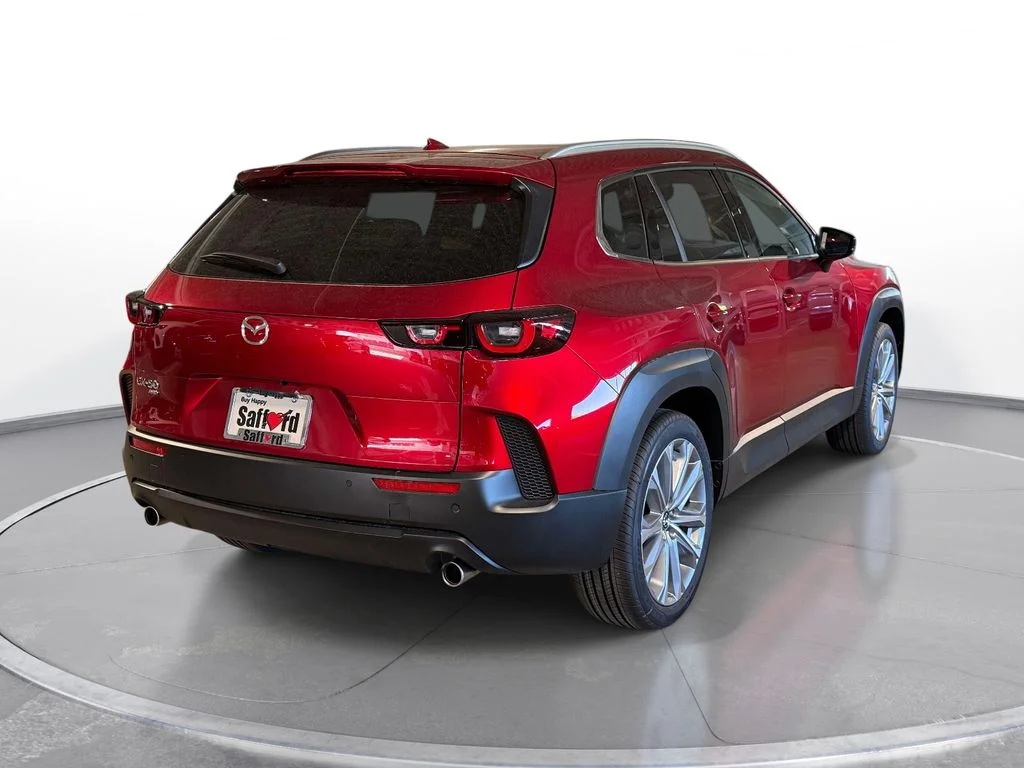 New 2026 Red Crystal Mazda 2.5 S Premium image 9