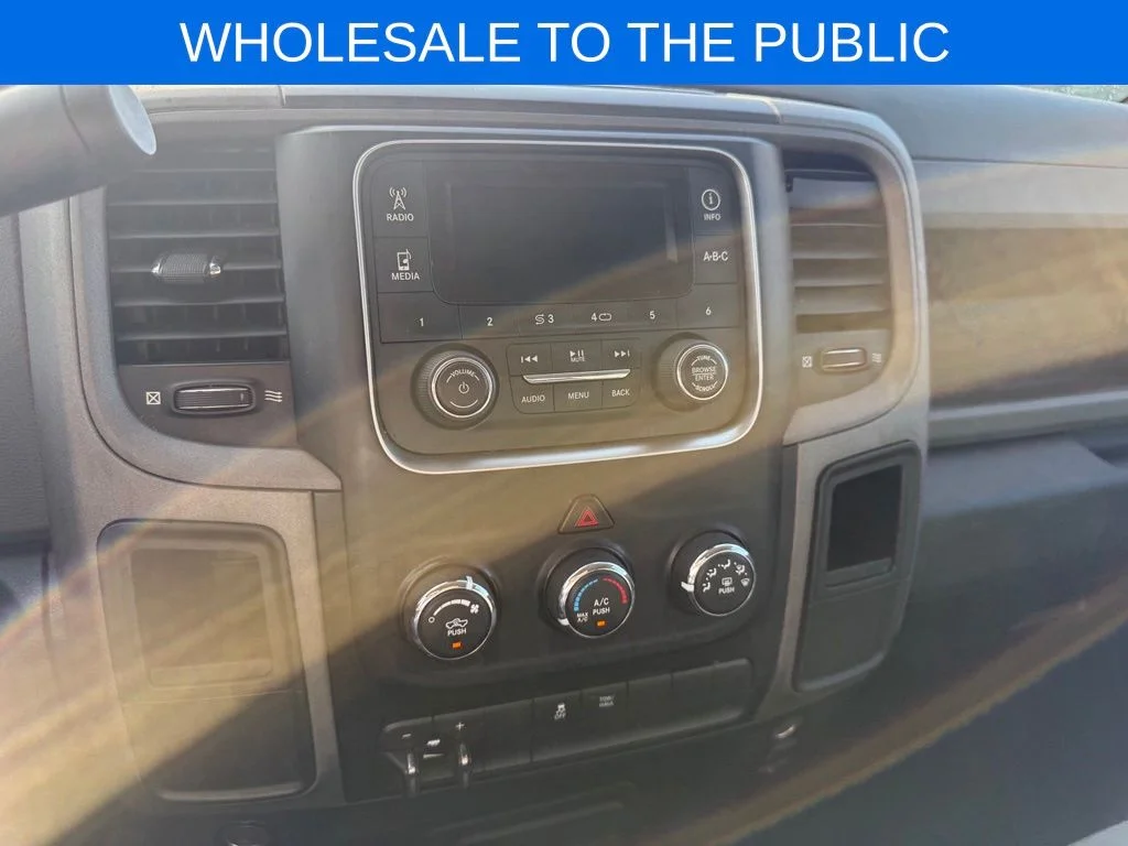 Used 2016 White Ram Tradesman image 12