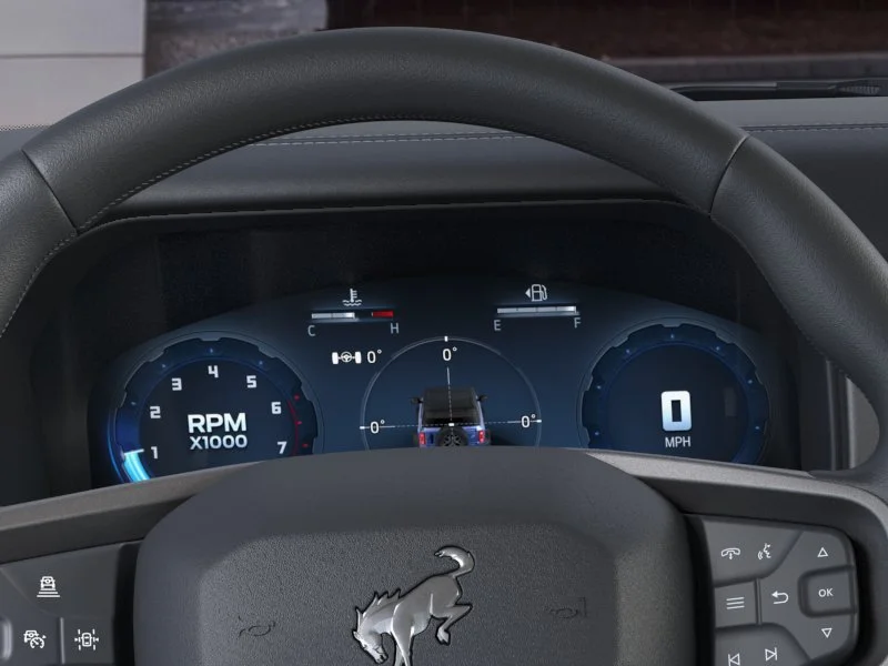 New 2026 Avalanche Gray Ford Outer Banks image 12